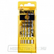 5 darabos EXTREME kőműves fúrógép készlet DeWALT DT6956 5 darabos EXTREME kőműves fúrógép készlet DeWALT DT6956 gallery main image