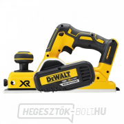 18V akkumulátoros gyalugép DeWALT DCP580N Előnézet 