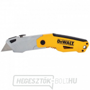 Összecsukható kés visszahúzható pengével AUTOLOAD DeWALT DWHT10261-0 gallery main image