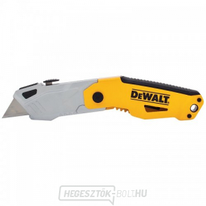Összecsukható kés visszahúzható pengével AUTOLOAD DeWALT DWHT10261-0 Összecsukható kés visszahúzható pengével AUTOLOAD DeWALT DWHT10261-0 gallery main image