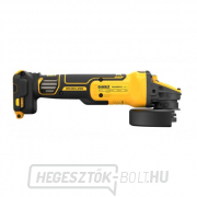 DeWALT DCG409VSN 125mm XR Li-Ion 18V akkumulátoros szögcsiszoló 125mm Li-Ion 18V dupla működtetésű csúszókapcsolóval DeWALT DCG409VSN 125mm XR Li-Ion 18V akkumulátoros szögcsiszoló 125mm Li-Ion 18V dupla működtetésű csúszókapcsolóval náhled