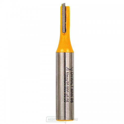 Egyenes vágó 5 mm átmérőjű DeWALT DT90001
