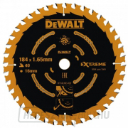 Fűrészlap 184x16mm 40z ATB 20° DeWALT DT10303 Fűrészlap 184x16mm 40z ATB 20° DeWALT DT10303 gallery main image