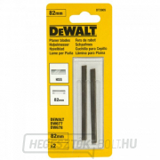 HSS gyalupengék 82mm a DW680/D26500 DeWALT DT3905 gyalukésekhez HSS gyalupengék 82mm a DW680/D26500 DeWALT DT3905 gyalukésekhez gallery main image