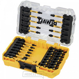 31 darabos bitkészlet DeWALT DT70738T 31 darabos bitkészlet DeWALT DT70738T gallery main image