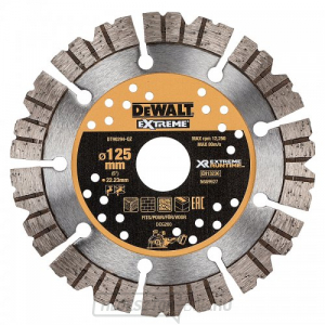 DeWALT DT90294 125 mm-es réselt vágókés DeWALT DT90294 125 mm-es réselt vágókés gallery main image