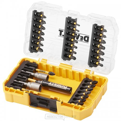 DeWALT DT70742T 33 darabos bitkészlet