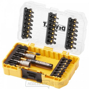 DeWALT DT70742T 33 darabos bitkészlet gallery main image