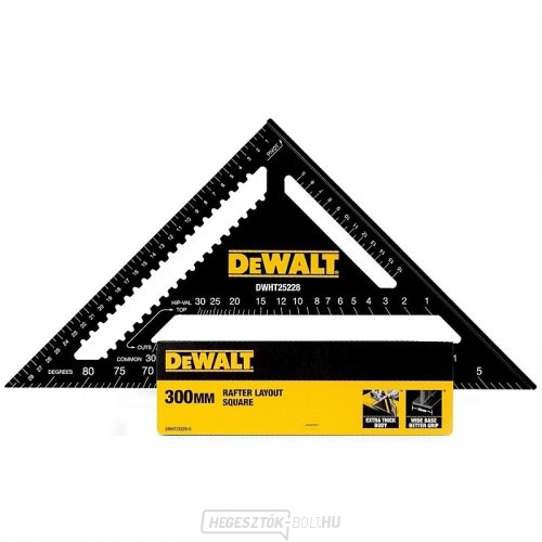 Ácsszög - 30 cm DeWALT DWHT25228-0 DWHT25228-0