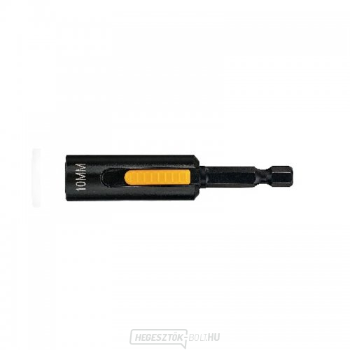 Tisztítható anyatartó 10x75 mm-es DeWALT DT7440 ütvecsavarozókhoz Tisztítható anyatartó 10x75 mm-es DeWALT DT7440 ütvecsavarozókhoz gallery main image