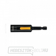 Tisztítható anyatartó 10x75 mm-es DeWALT DT7440 ütvecsavarozókhoz Tisztítható anyatartó 10x75 mm-es DeWALT DT7440 ütvecsavarozókhoz gallery main image