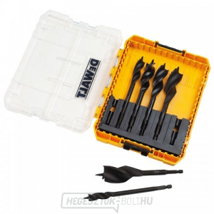 6 darabos fafúrószerszámkészlet DeWALT DT90238 6 darabos fafúrószerszámkészlet DeWALT DT90238 gallery main image