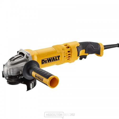 125 mm-es DeWALT DWE4277 szögcsiszoló
