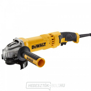 125 mm-es DeWALT DWE4277 szögcsiszoló 125 mm-es DeWALT DWE4277 szögcsiszoló gallery main image