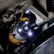 Akkumulátoros ütvecsavarozó akkumulátor nélkül DeWALT DCF921N Akkumulátoros ütvecsavarozó akkumulátor nélkül DeWALT DCF921N náhled