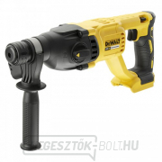 DeWALT DCH133N 18V kombinált kalapács akkumulátor nélkül gallery main image