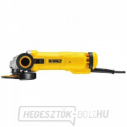 115 mm-es szögcsiszoló DeWALT DWE4206 DeWALT DWE4206 csúszókapcsolóval Előnézet 