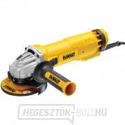 115 mm-es szögcsiszoló DeWALT DWE4206 DeWALT DWE4206 csúszókapcsolóval gallery main image