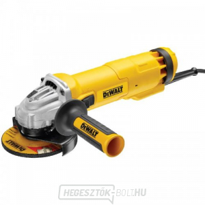 115 mm-es szögcsiszoló DeWALT DWE4206 DeWALT DWE4206 csúszókapcsolóval 115 mm-es szögcsiszoló DeWALT DWE4206 DeWALT DWE4206 csúszókapcsolóval gallery main image