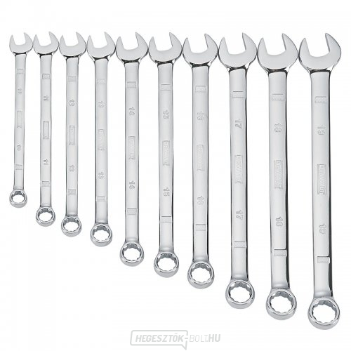 DeWALT DWMT19227-1 10 darabos kulcskészlet DeWALT DWMT19227-1 10 darabos kulcskészlet gallery main image