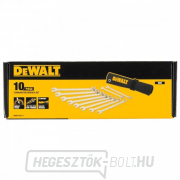 DeWALT DWMT19227-1 10 darabos kulcskészlet Előnézet 