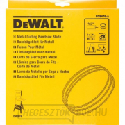 Fűrészlap DW876-hoz színesfémekhez és műanyagokhoz egyenes vágás 12mm DeWALT DT8476 Fűrészlap DW876-hoz színesfémekhez és műanyagokhoz egyenes vágás 12mm DeWALT DT8476 gallery main image