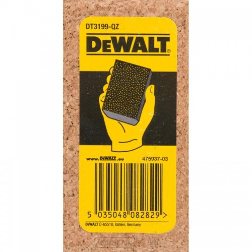 DeWALT DT3199 csiszolópapír kocka