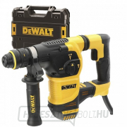 SDS-Plus kombinált kalapács 30 mm DeWALT D25334K Előnézet 