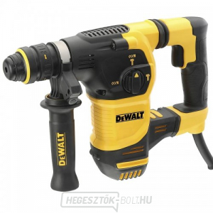 SDS-Plus kombinált kalapács 30 mm DeWALT D25334K