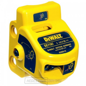 Lézeres készülék DW718, DW716 DEWALT DE7187 DEWALT DE7187 gallery main image