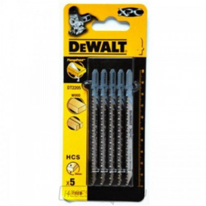 Fűrészlap fához és műanyaghoz 30mm-ig tiszta vágás 100mm 5db DeWALT DT2205 DeWALT DT2205 Fűrészlap fához és műanyaghoz 30mm-ig tiszta vágás 100mm 5db DeWALT DT2205 DeWALT DT2205 gallery main image