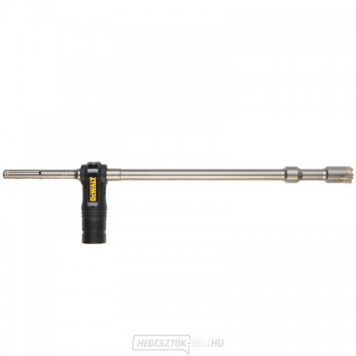 SDS-MAX 32x600mm üreges fúrószár elszívással DeWALT DT60235