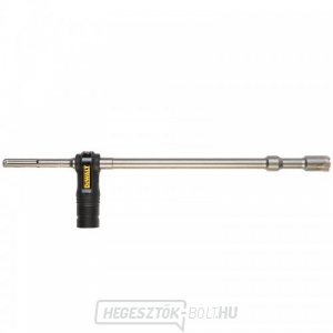 SDS-MAX 32x600mm üreges fúrószár elszívással DeWALT DT60235 SDS-MAX 32x600mm üreges fúrószár elszívással DeWALT DT60235 gallery main image