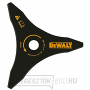 DeWALT DT20653 Hárompengés kés magas fűhöz és bozótoshoz gallery main image