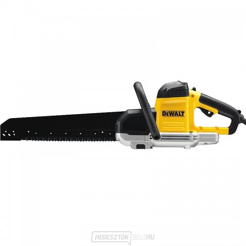 DeWALT DWE396 Alligator 295 mm-es fűrész födémkészlettel betonhoz