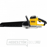 DeWALT DWE396 Alligator 295 mm-es fűrész födémkészlettel betonhoz gallery main image