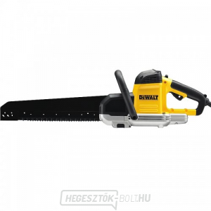 DeWALT DWE396 Alligator 295 mm-es fűrész födémkészlettel betonhoz