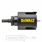 Több anyagból készült keményfém korona 40 mm DeWALT DT90408 Előnézet 