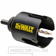 Több anyagból készült keményfém korona 40 mm DeWALT DT90408 Előnézet 