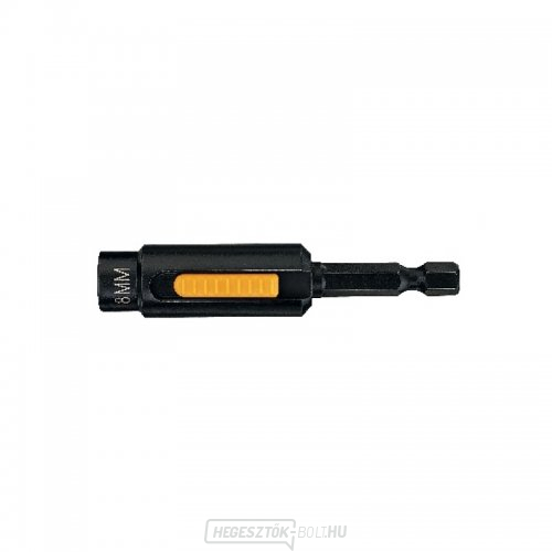 Tisztítható anyatartó 8x75 mm-es DeWALT DT7430 ütvecsavarozókhoz