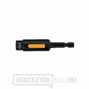 Tisztítható anyatartó 8x75 mm-es DeWALT DT7430 ütvecsavarozókhoz Tisztítható anyatartó 8x75 mm-es DeWALT DT7430 ütvecsavarozókhoz gallery main image