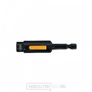 Tisztítható anyatartó 8x75 mm-es DeWALT DT7430 ütvecsavarozókhoz Tisztítható anyatartó 8x75 mm-es DeWALT DT7430 ütvecsavarozókhoz gallery main image