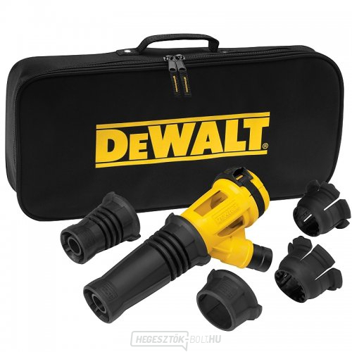 Porelszívás SDS Max aprításhoz DeWALT DWH051