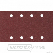 Csiszolópapír tépőzáras 230x93mm P 120 10db DeWALT DT8622 Csiszolópapír tépőzáras 230x93mm P 120 10db DeWALT DT8622 gallery main image