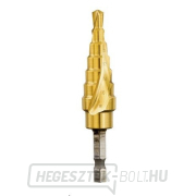 DeWALT DT5027 lépcsős fém fúrófej 6-18mm DeWALT DT5027 lépcsős fém fúrófej 6-18mm gallery main image