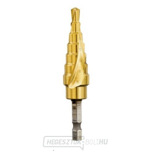 DeWALT DT5027 lépcsős fém fúrófej 6-18mm DeWALT DT5027 lépcsős fém fúrófej 6-18mm gallery main image