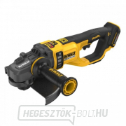 Akkus sarokcsiszoló 54V 2x9,0Ah XR FLEXVOLT 230mm DeWALT DCG460X2 DCG460X2 Előnézet 