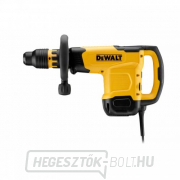 Bontókalapács SDS-Max, 1600 W, 10,4 kg DeWALT D25881K Előnézet 