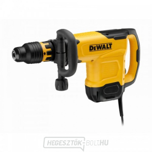 Bontókalapács SDS-Max, 1600 W, 10,4 kg DeWALT D25881K