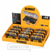 Bitsorozat hüvelyben - Promo csomag 12 db DeWALT DT7969 gallery main image